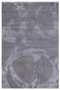Tibetan 120 of 3'0" X 5'0" Gray,Light Gray