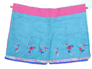 Real Silk From Silk Worm NA