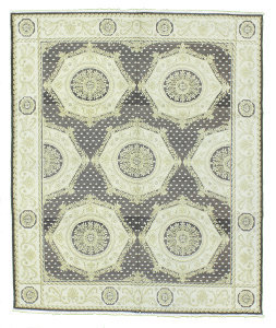 Abadjian High Low Brown,Camel