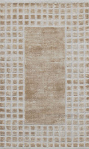 Dice Collection of 3'0" X 5'0" Light Brown,Light Brown