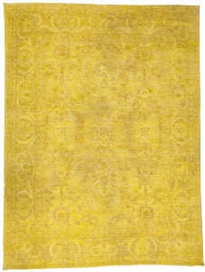 Rugs That Have Been Overdyed NA