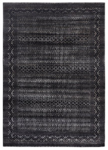 Venus Collection of 9'0" X 12'0" Gray,Light Gray
