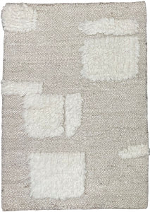 Atlas Collection of 2'0" X 3'0" Beige,Ivory