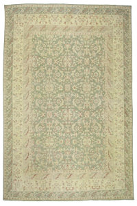 Rugs That Have Been Overdyed NA