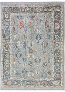 Anatolian Collection of 9'0" X 12'0" Light Gray,Gray