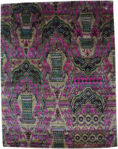 Sari Night Ivory,Ivory