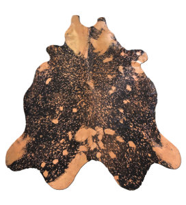 Not Applicable Black,Rust