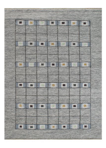 Scandinavian Designs of 10'0" X 14'0" Gray,Gray