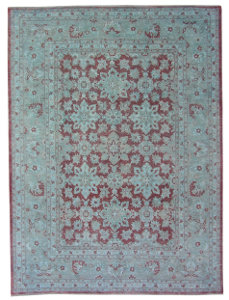 Rugs That Have Been Overdyed NA