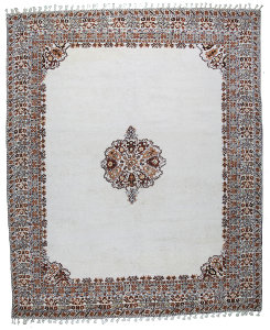 Moraccan Collection Ivory,Brown