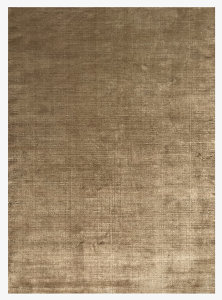 All Real Mulberry Silk of 9'0" X 12'0" Gold,Gold