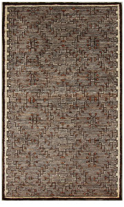 South West Collection of 3'0" X 5'0" Gray,Gray
