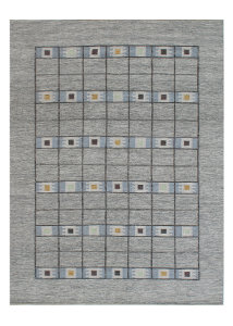 Scandinavian Designs of 9'0" X 12'0" Gray,Gray
