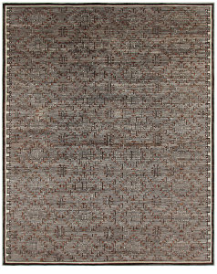 South West Collection of 8'0" X 10'0" Gray,Gray