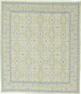 Abadjian Cuenca Camel,Light Blue