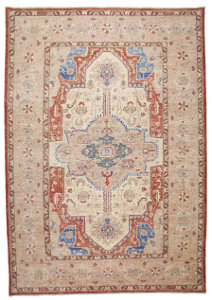Nomad Collection Red,Ivory