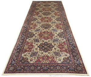 Traditional Design Ivory,Red