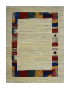 Lori Gabbeh of 8'0" X 10'0" Beige,Multiple Colors