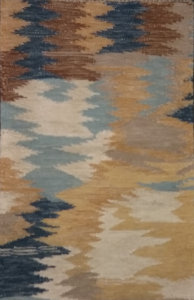 Scandinavian Designs of 2'0" X 3'0" Multiple Colors,Multiple Colors
